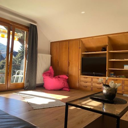 Ferienwohnung Seerose Bad Wildbad I. Schwarzwald エクステリア 写真
