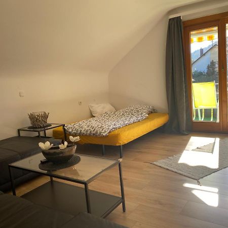 Ferienwohnung Seerose Bad Wildbad I. Schwarzwald エクステリア 写真