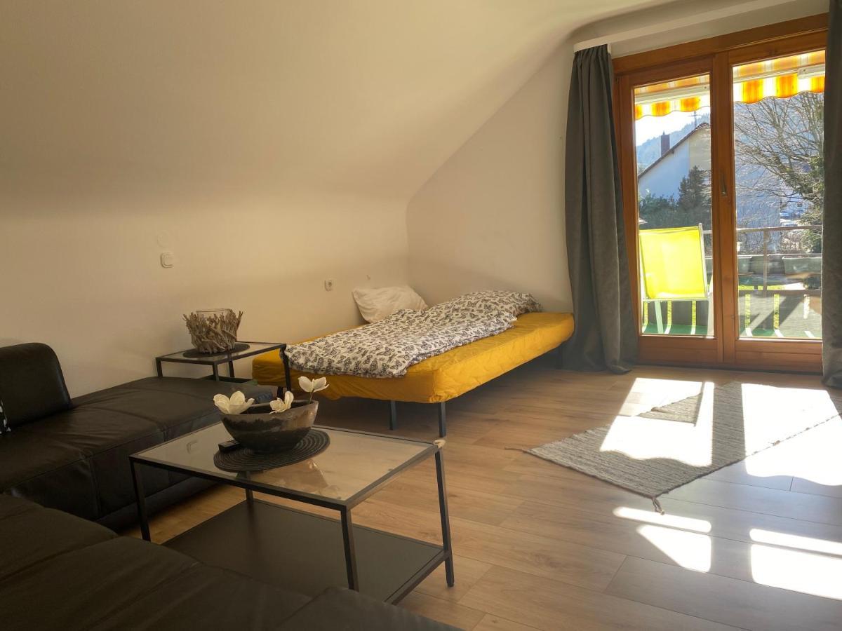 Ferienwohnung Seerose Bad Wildbad I. Schwarzwald エクステリア 写真