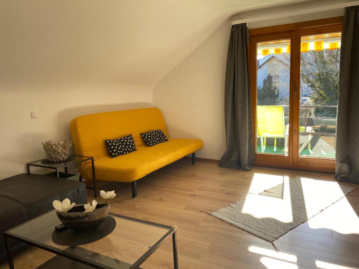 Ferienwohnung Seerose Bad Wildbad I. Schwarzwald エクステリア 写真
