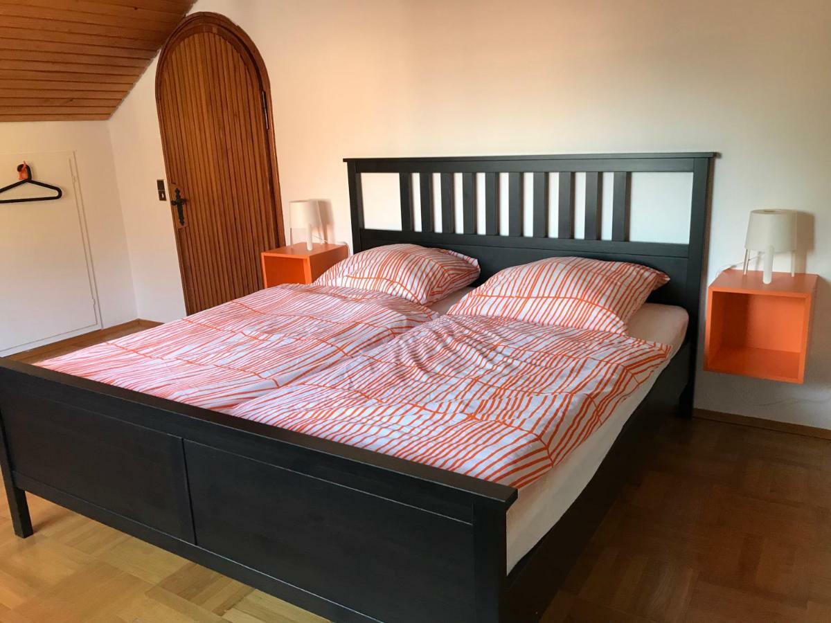 Ferienwohnung Seerose Bad Wildbad I. Schwarzwald エクステリア 写真