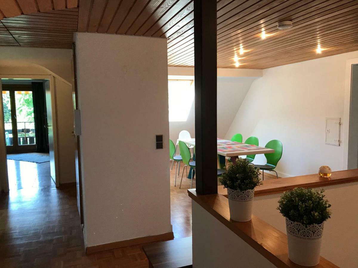 Ferienwohnung Seerose Bad Wildbad I. Schwarzwald エクステリア 写真
